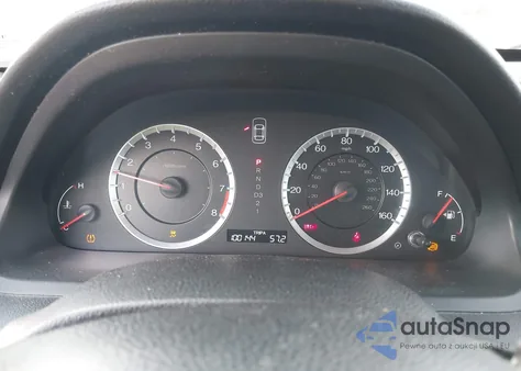 2012 Honda Accord 2.4 Ex-L from USA, damaged, VIN 1HGCP2F80CA083804